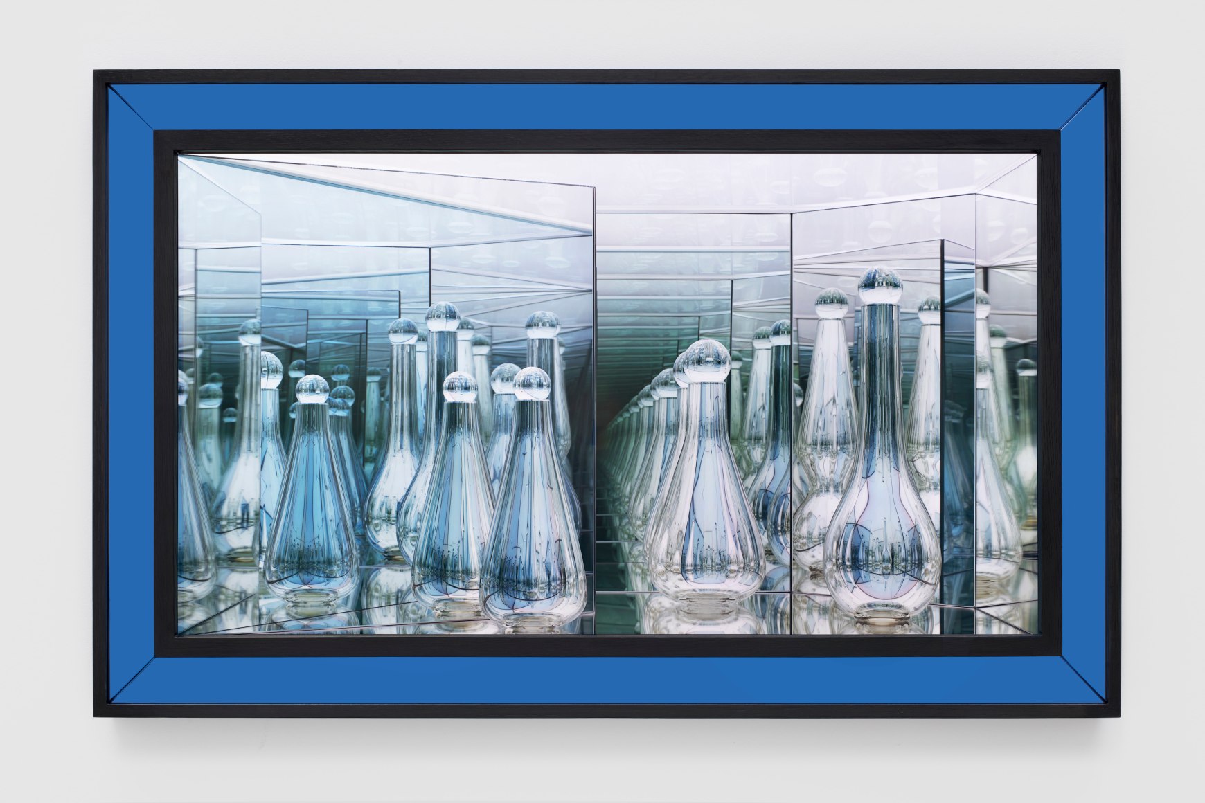 JOSIAH MCELHENY Three Twilight Labyrinths (Laboratory), 2019