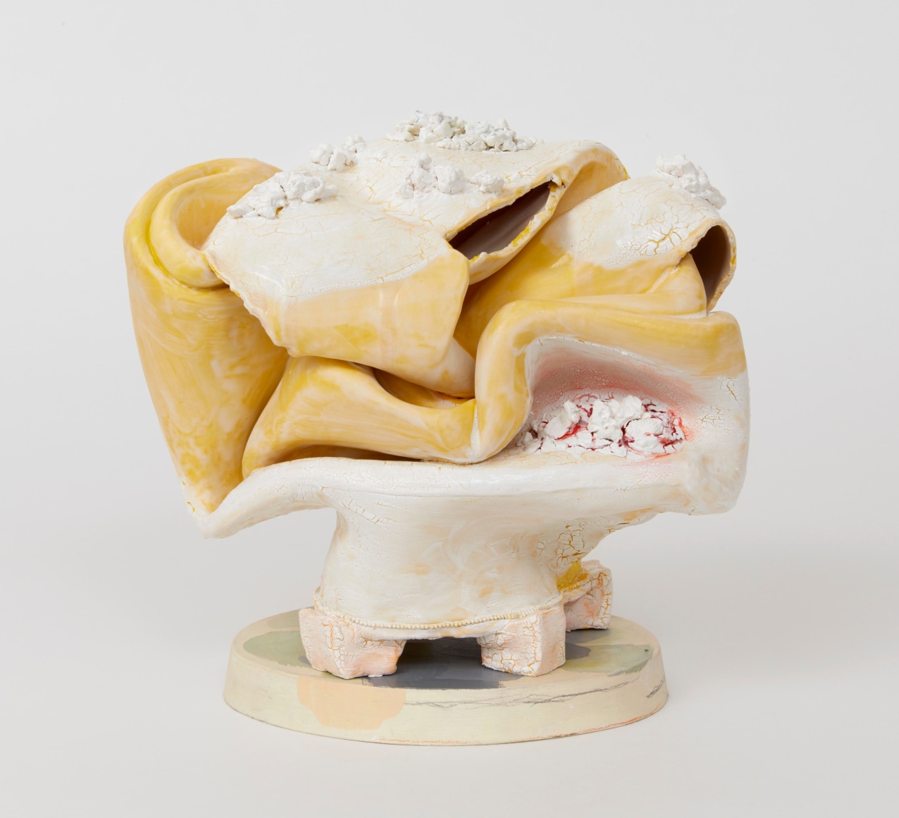 KATHY BUTTERLY Stockpile, 2018