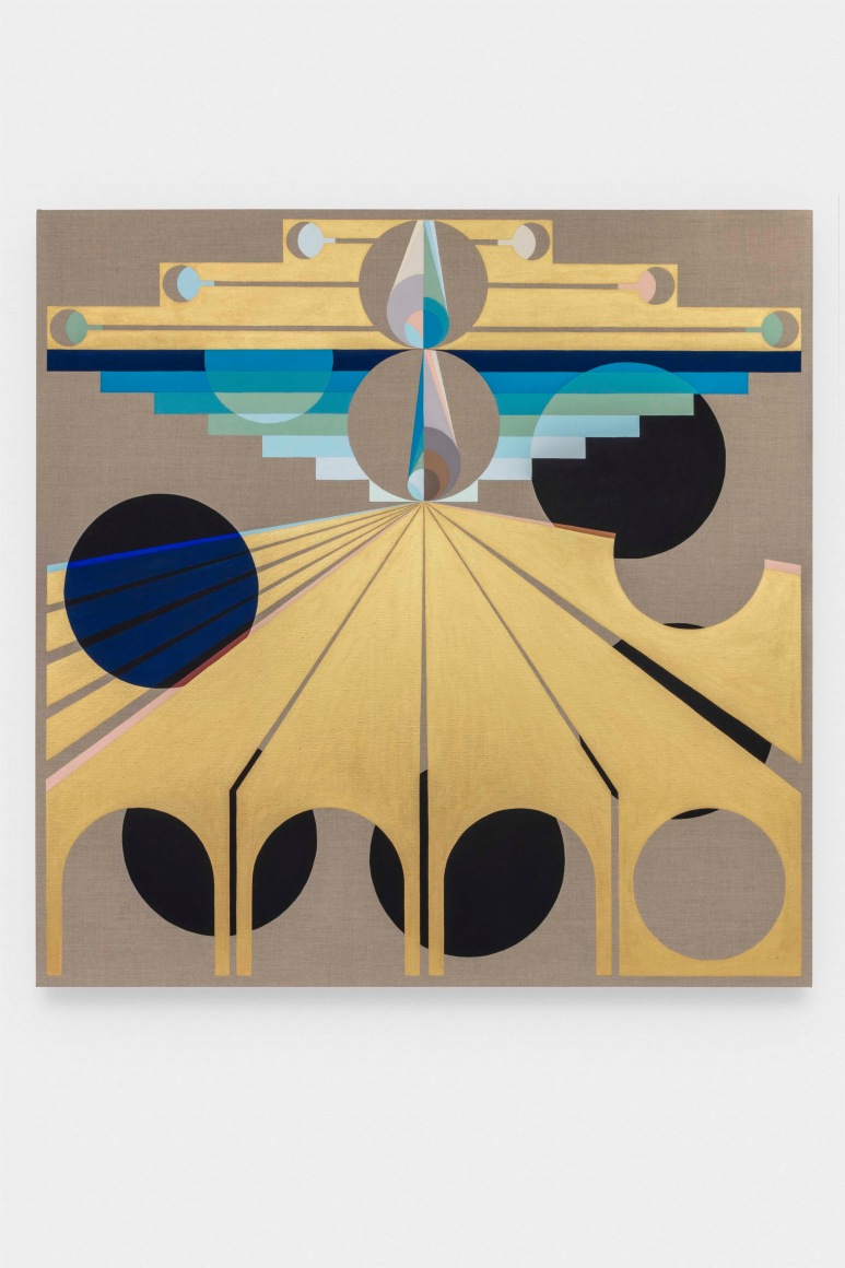 EAMON ORE-GIRON, Infinite Regress CXXXVIII, 2020