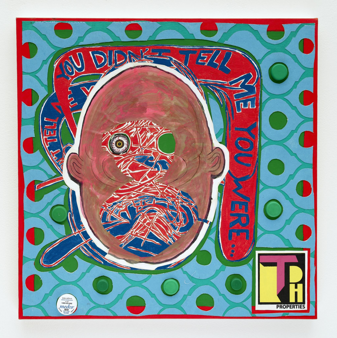 TRENTON DOYLE HANCOCK