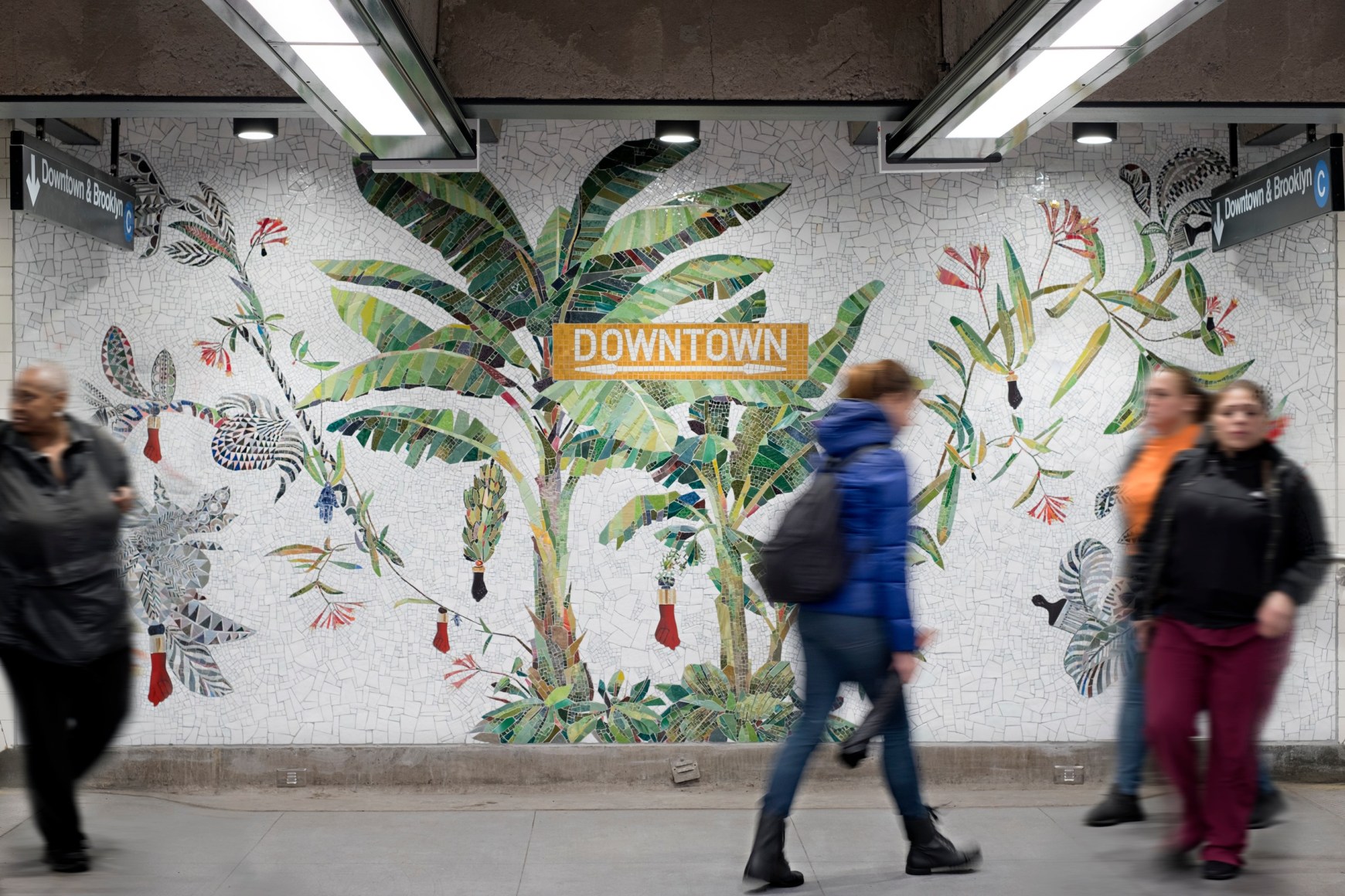 FIRELEI B&Aacute;EZ, Ciguapa Antellana, me llamo sue&ntilde;o de la madrugada (who more sci-fi than us),&nbsp;2018