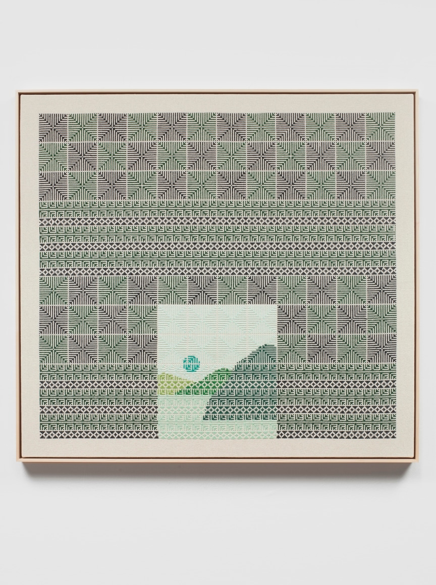 JORDAN NASSAR a green sun an extinguished sun a green sun