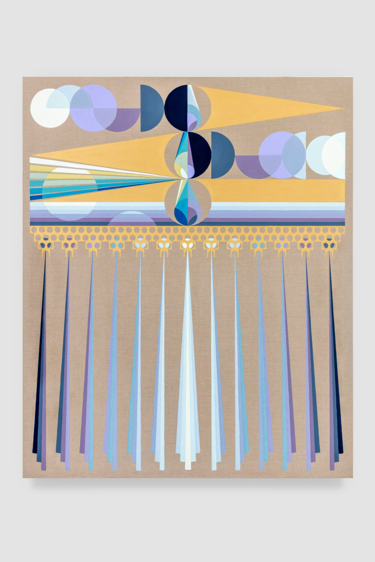 EAMON ORE-GIRON Infinite Regress LXXVI, 2019