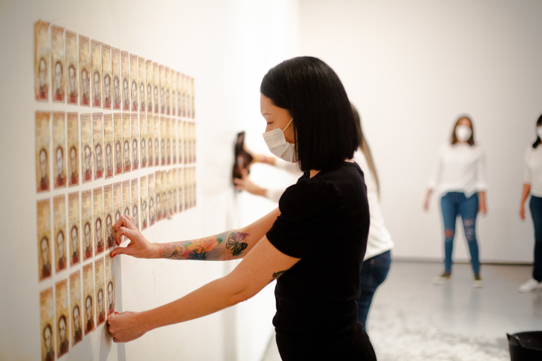 TERESA MARGOLLES On Blood