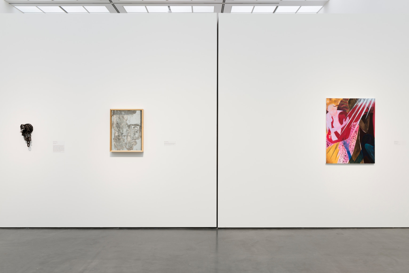 NAUDLINE PIERRE Pass Me Not, 2018