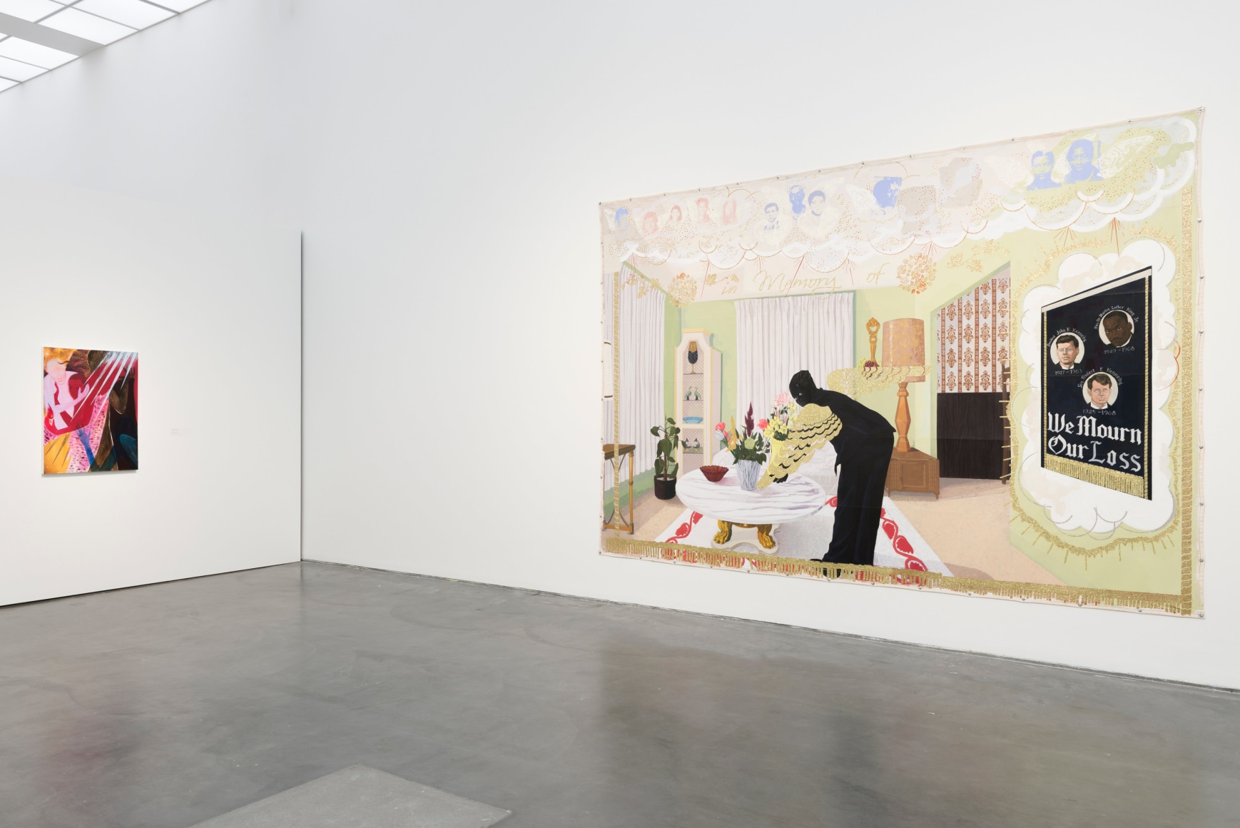 NAUDLINE PIERRE Pass Me Not, 2018