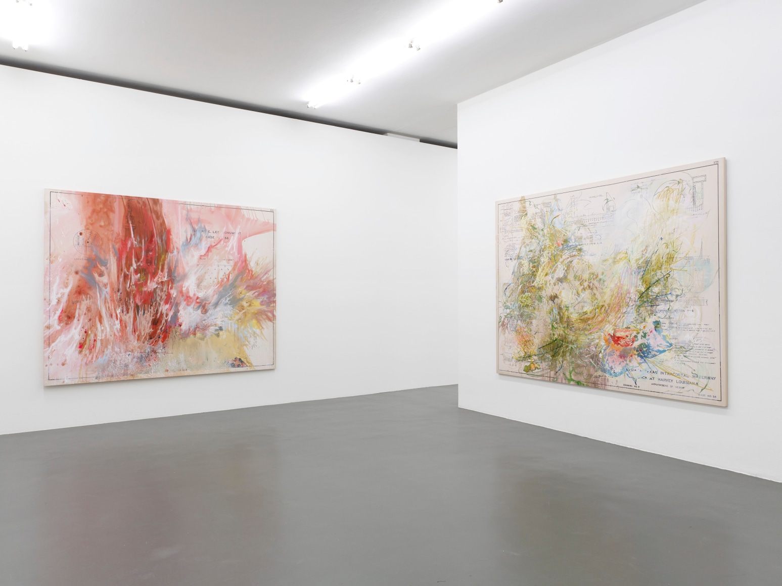 FIRELEI B&Aacute;EZ, Installation view:&nbsp;Firelei B&aacute;ez, new work, Witte de With Center for Contemporary Art, Rotterdam, The Netherlands,&nbsp;27 January - 12 May 2019