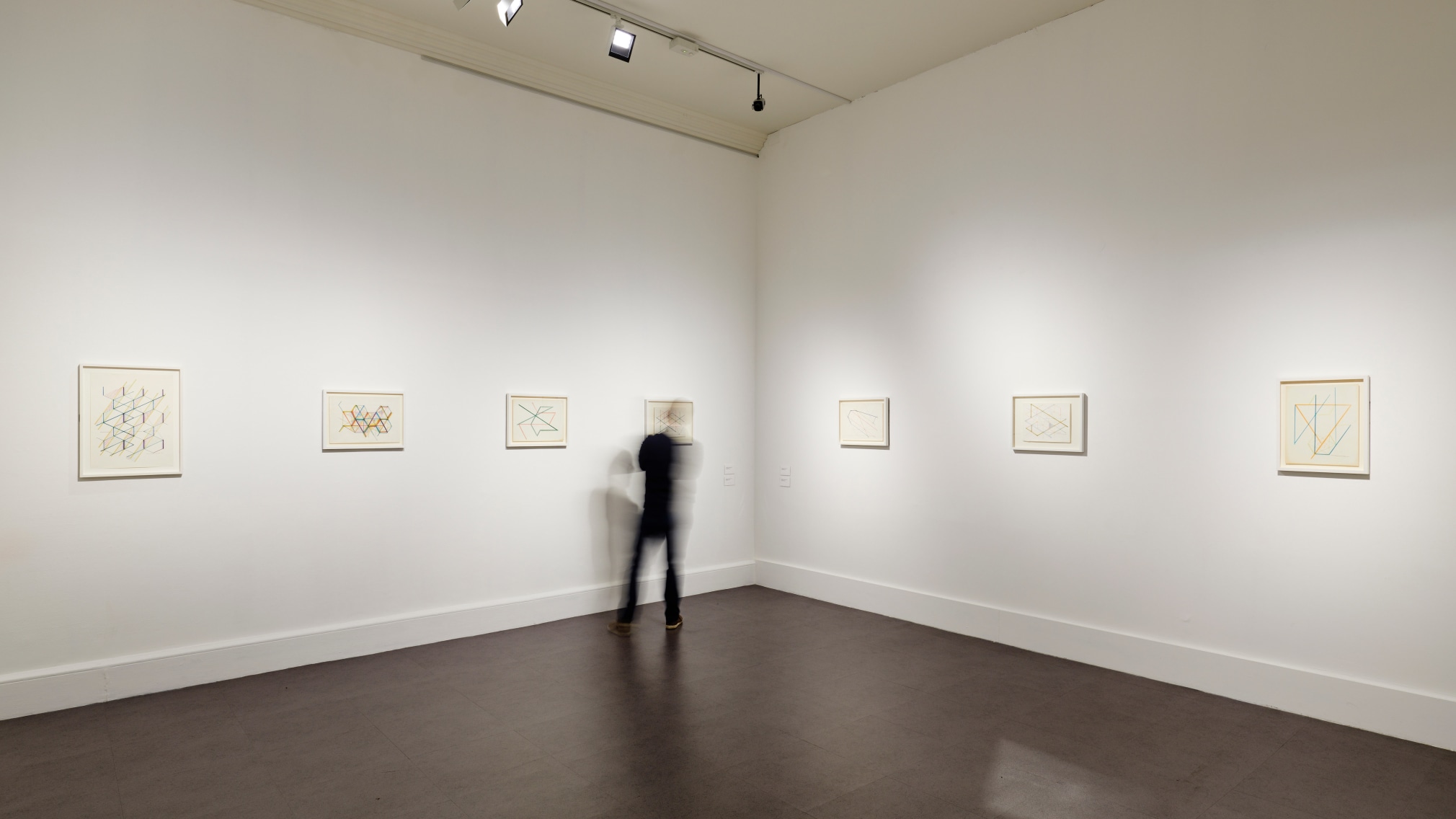 MONIR SHAHROUDY FARMANFARMAIAN, Installation view:&nbsp;Sunset, Sunrise,&nbsp;Irish Museum of Modern Art, Dublin,&nbsp;August 10 - November 25, 2018