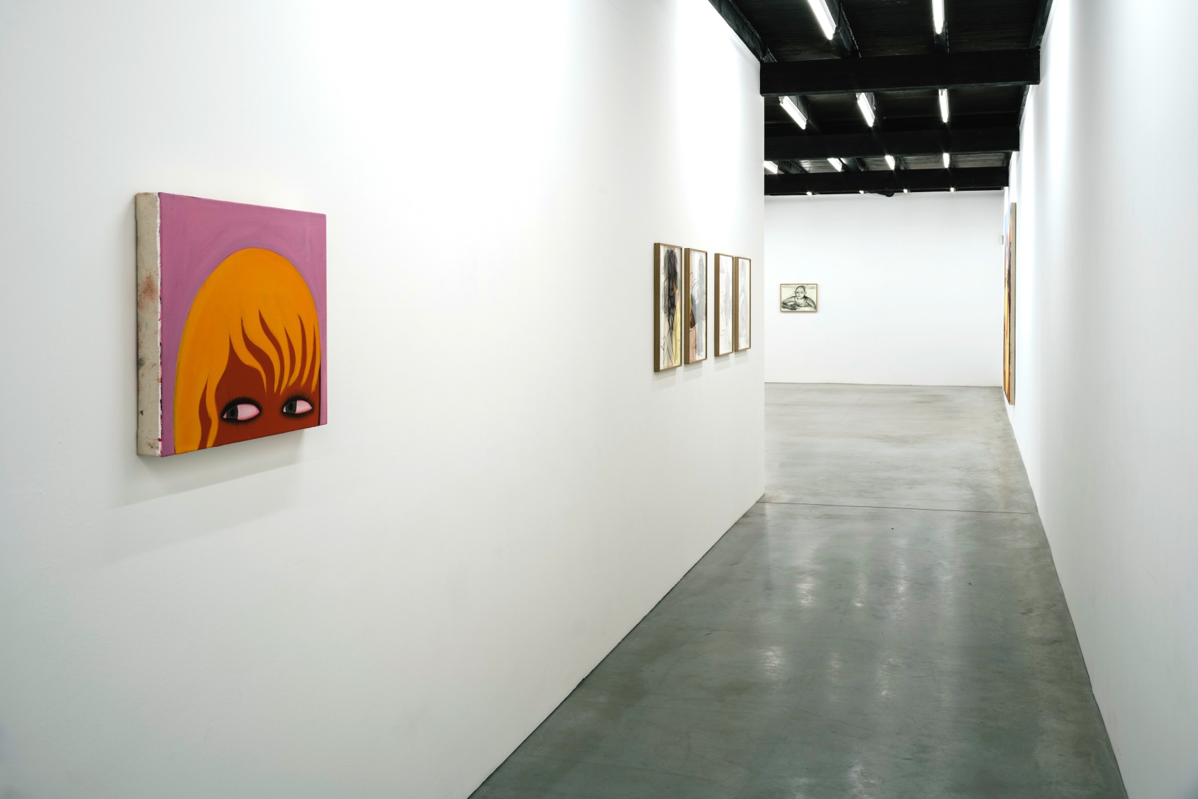 Grace Weaver Little Sister Oldenburger Kunstverein 2019