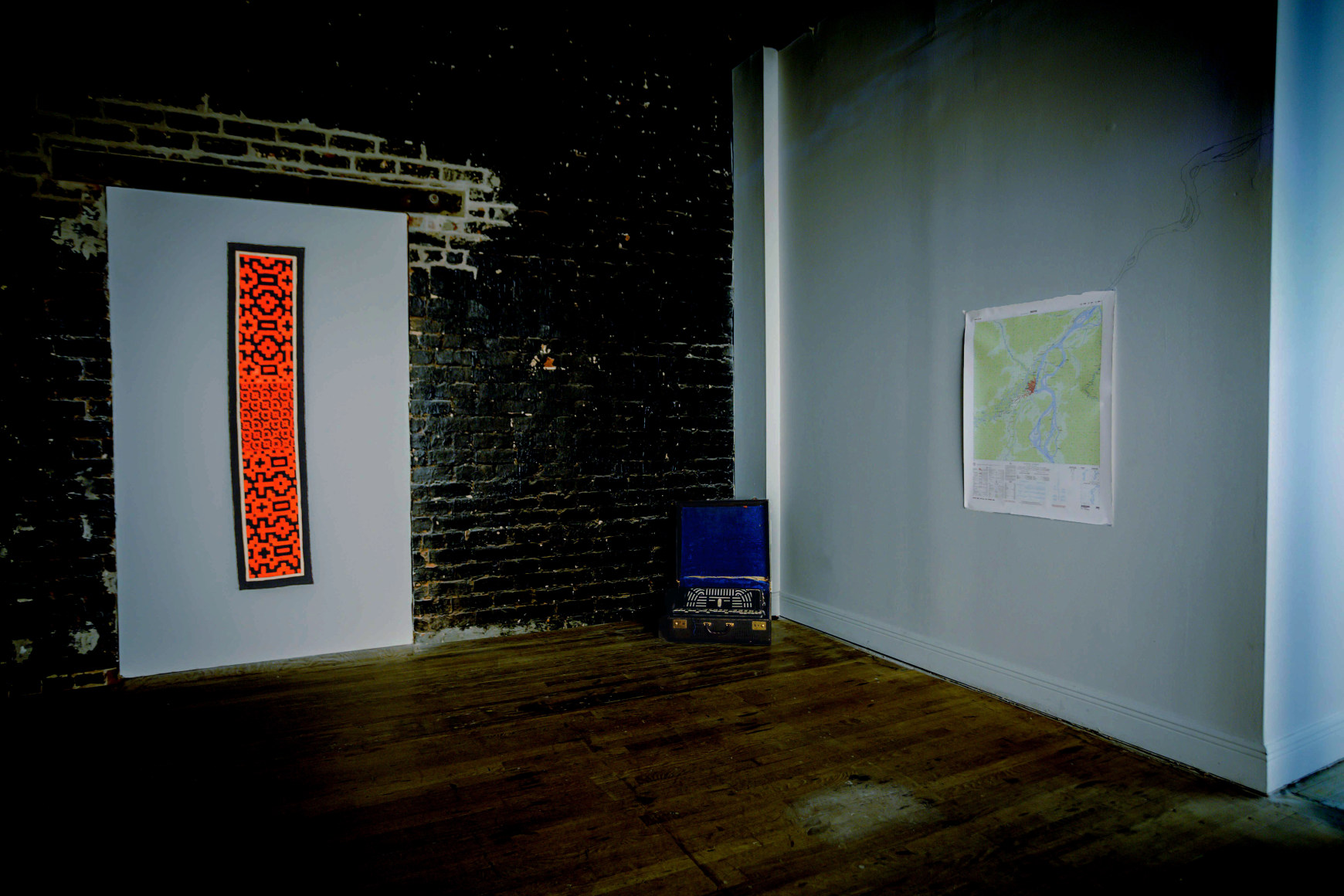 LOS JAICHACKERS (Eamon Ore-Giron &amp;amp; Julio C&eacute;sar Morales), Subterranean Homesick Cumbia,&nbsp;2014