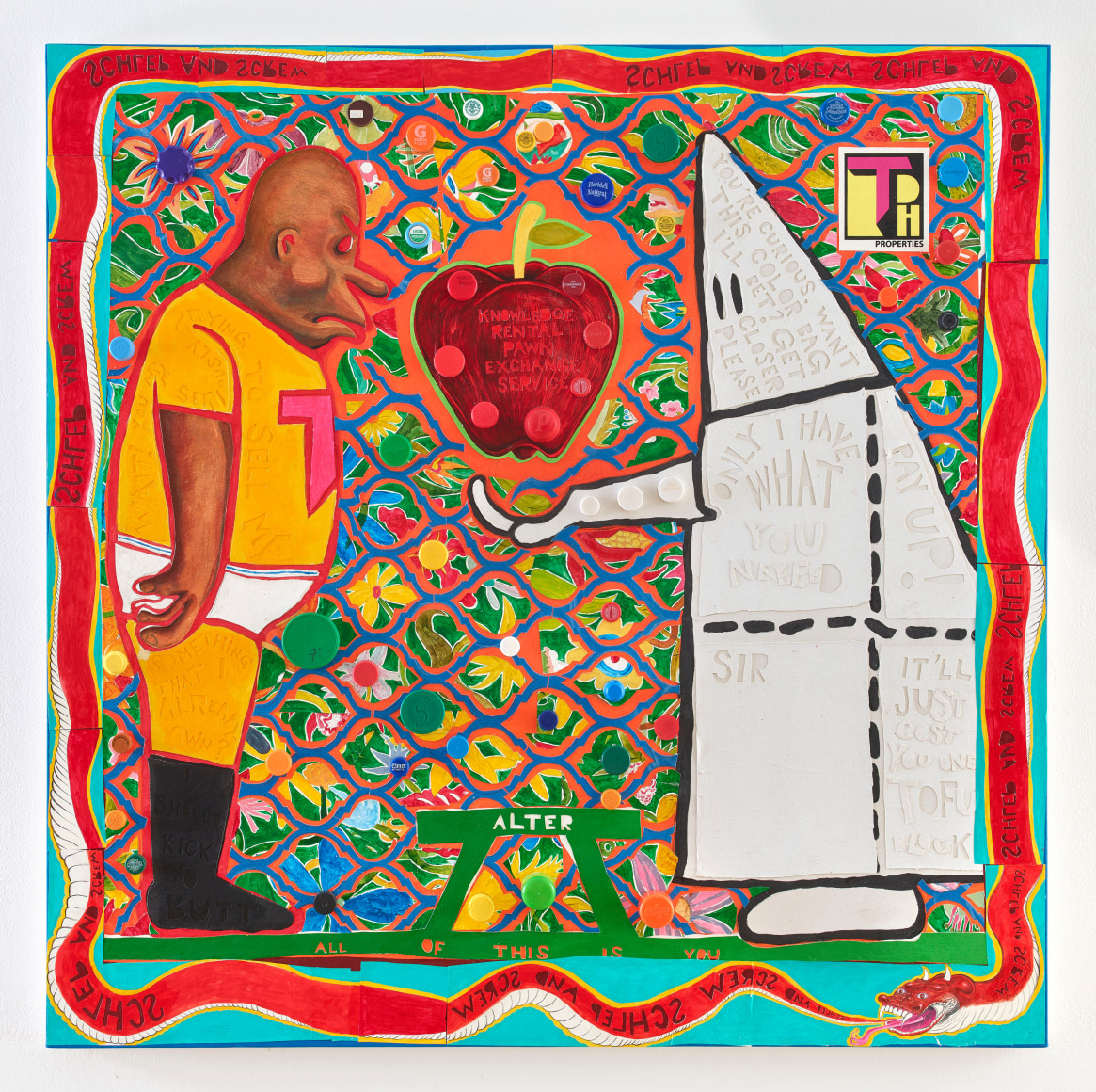 TRENTON DOYLE HANCOCK