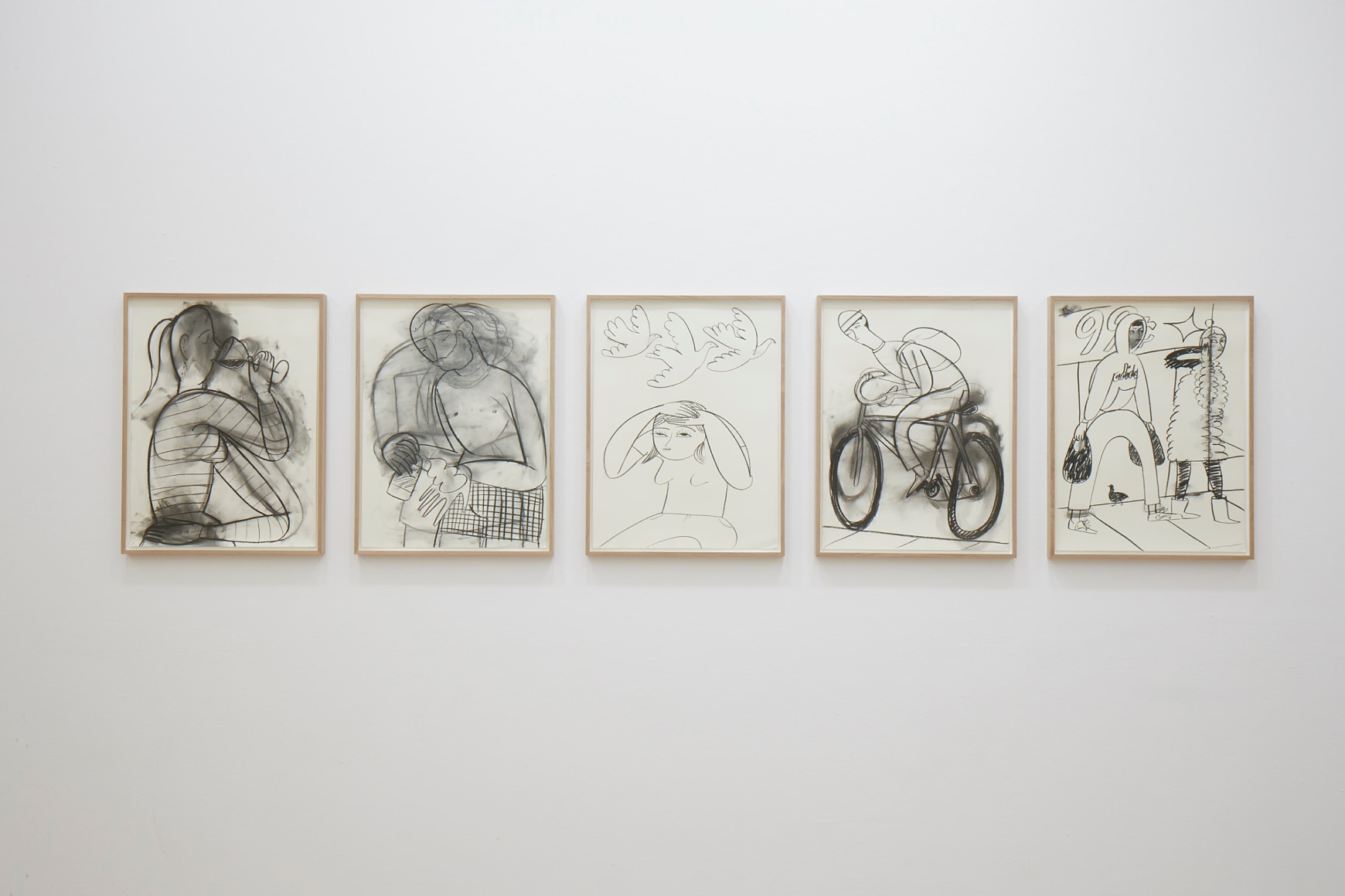 Grace Weaver Kunstpalais Erlangen Germany 2019