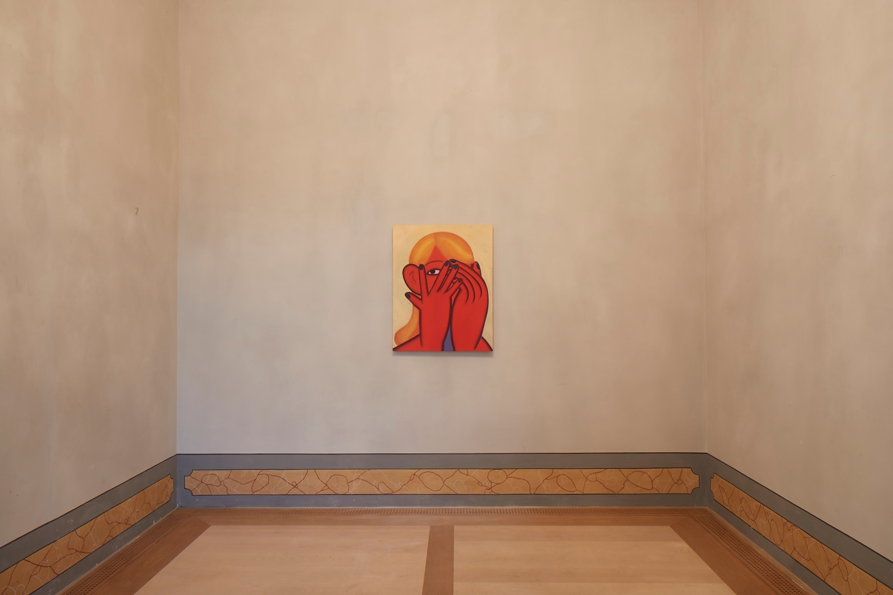 Grace Weaver Kunstpalais Erlangen Germany 2019