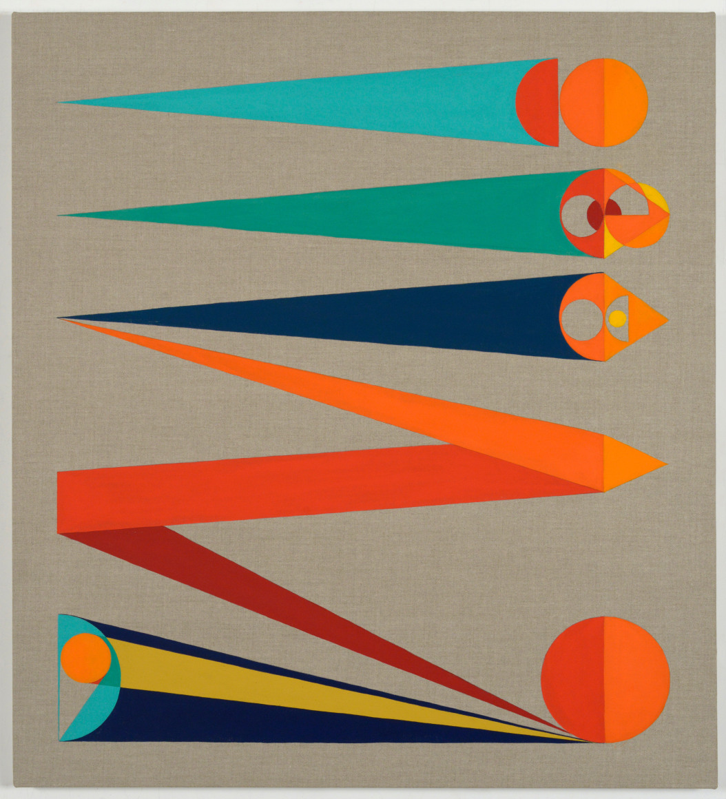 EAMON ORE-GIRON Shifting Right, 2014