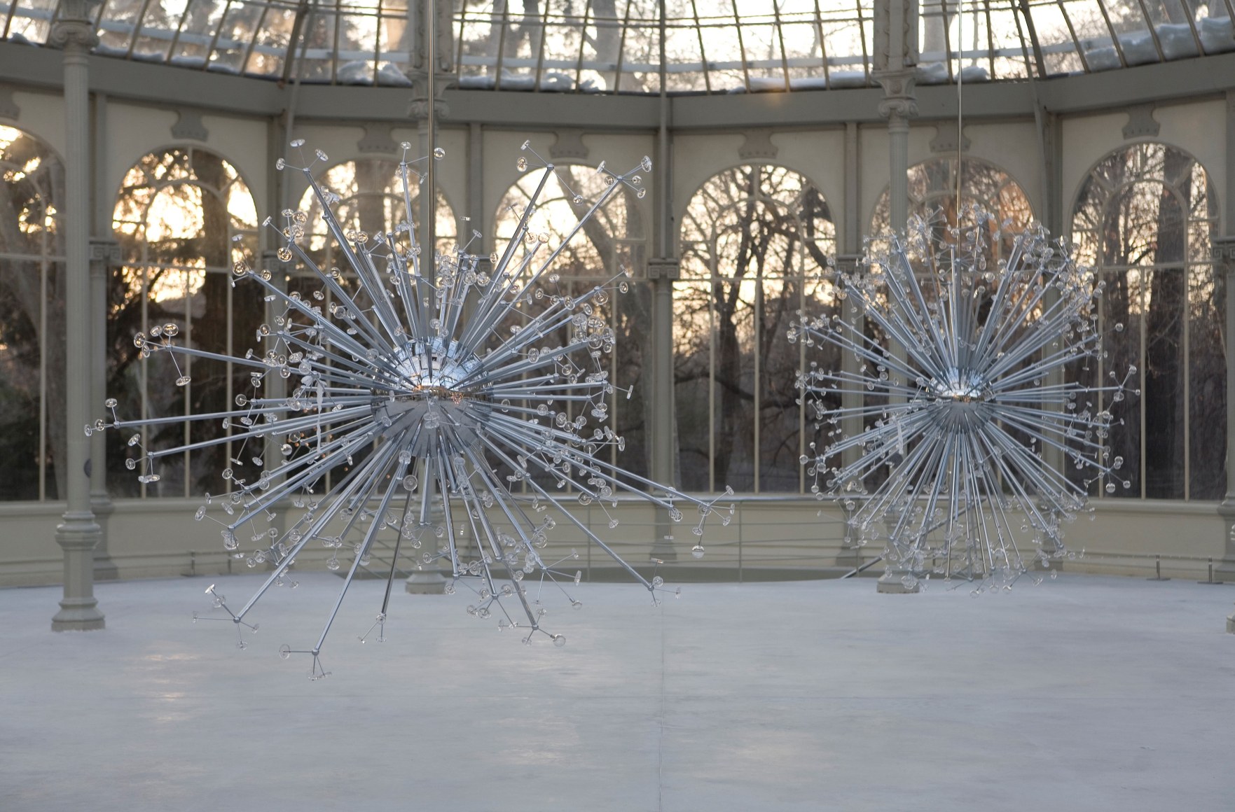 Installation view: A Space for an Island Universe, Museo Nacional Centro de Arte Reina Sofia, Madrid, Spain, January 28 - March 20, 2009 Photograper: Ivan Caso&nbsp;