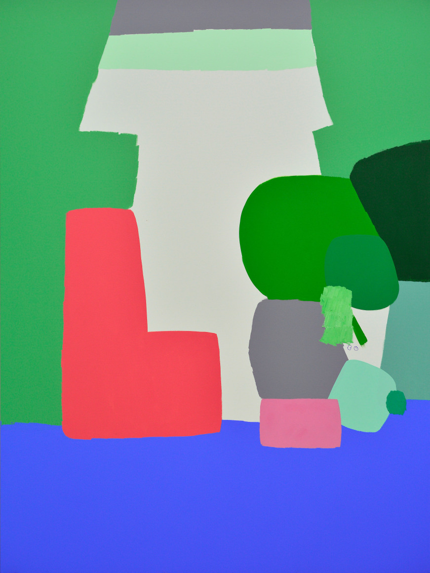 FEDERICO HERRERO Untitled