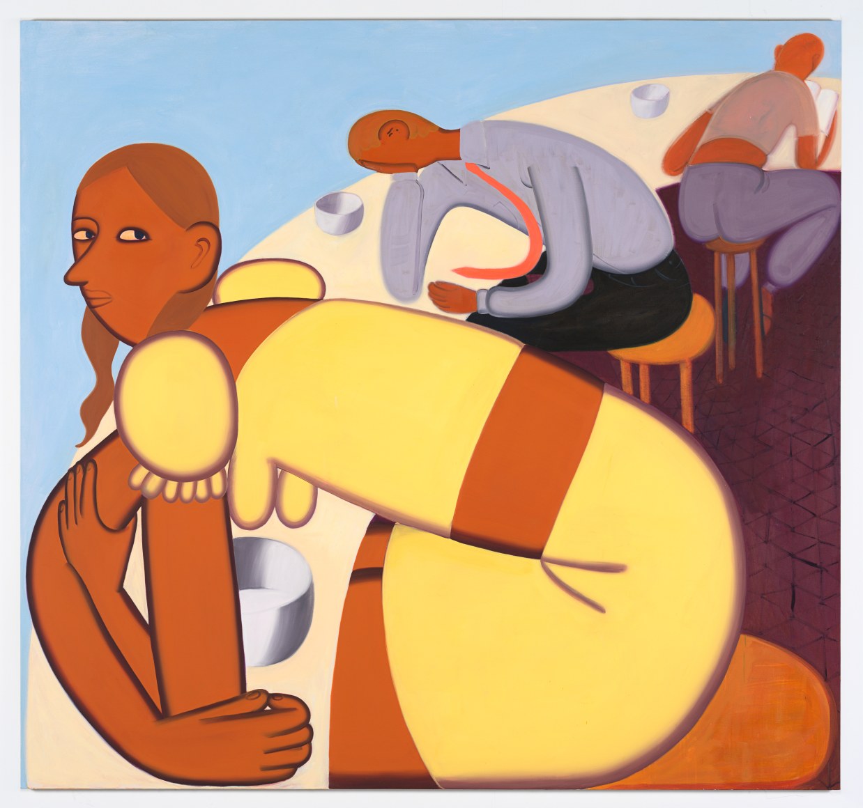 GRACE WEAVER Infinite Scroll