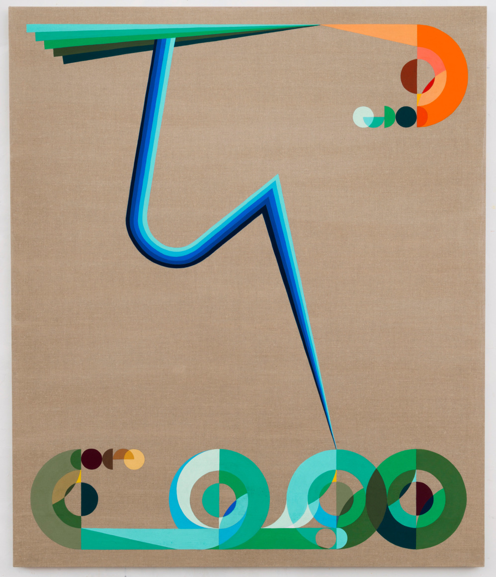 EAMON ORE-GIRON Stepping Razor, 2015