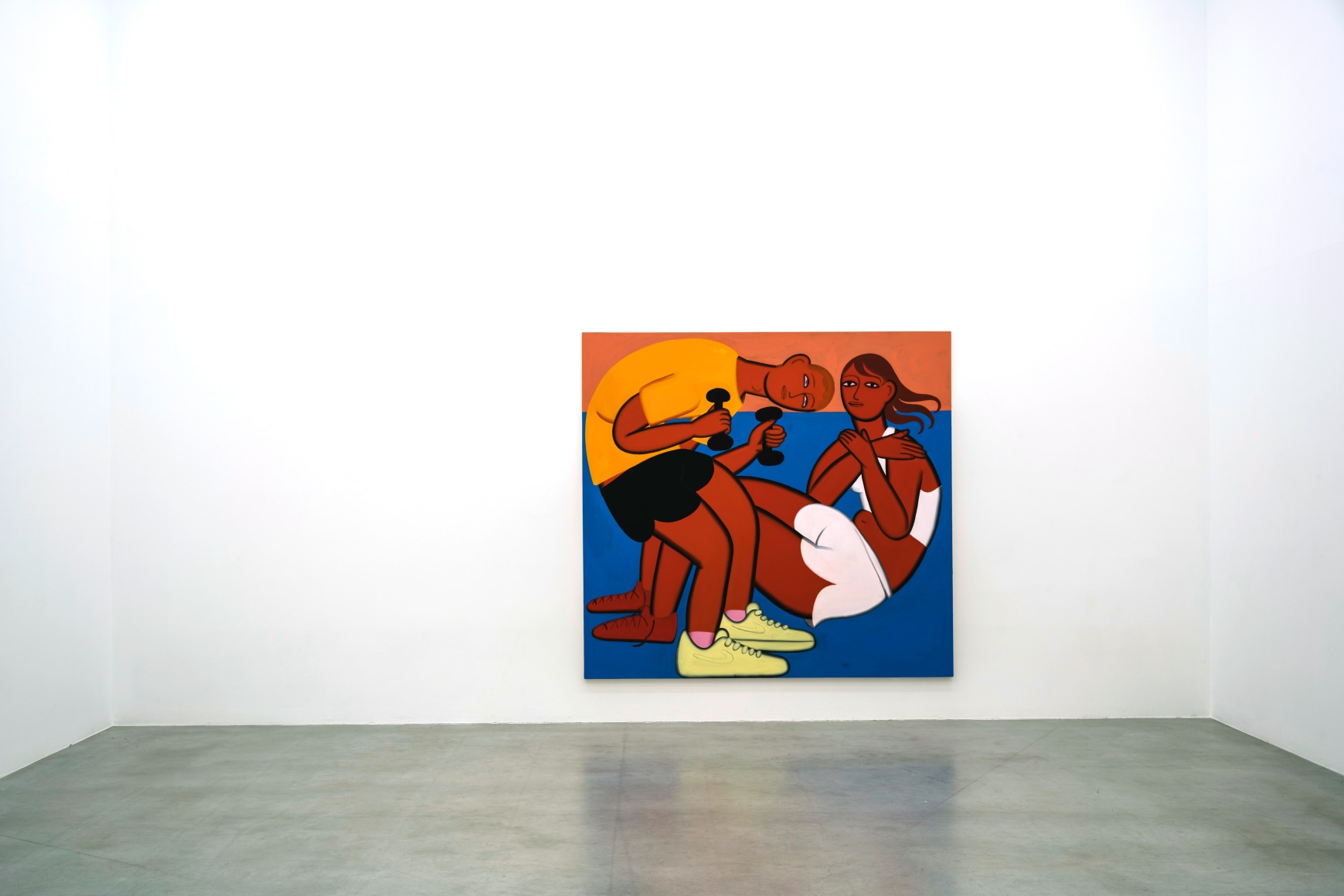 Grace Weaver Little Sister Oldenburger Kunstverein 2019