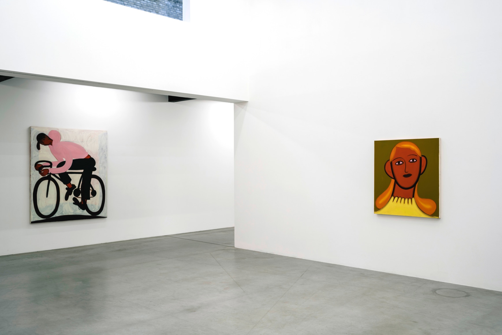 Grace Weaver Little Sister Oldenburger Kunstverein 2019