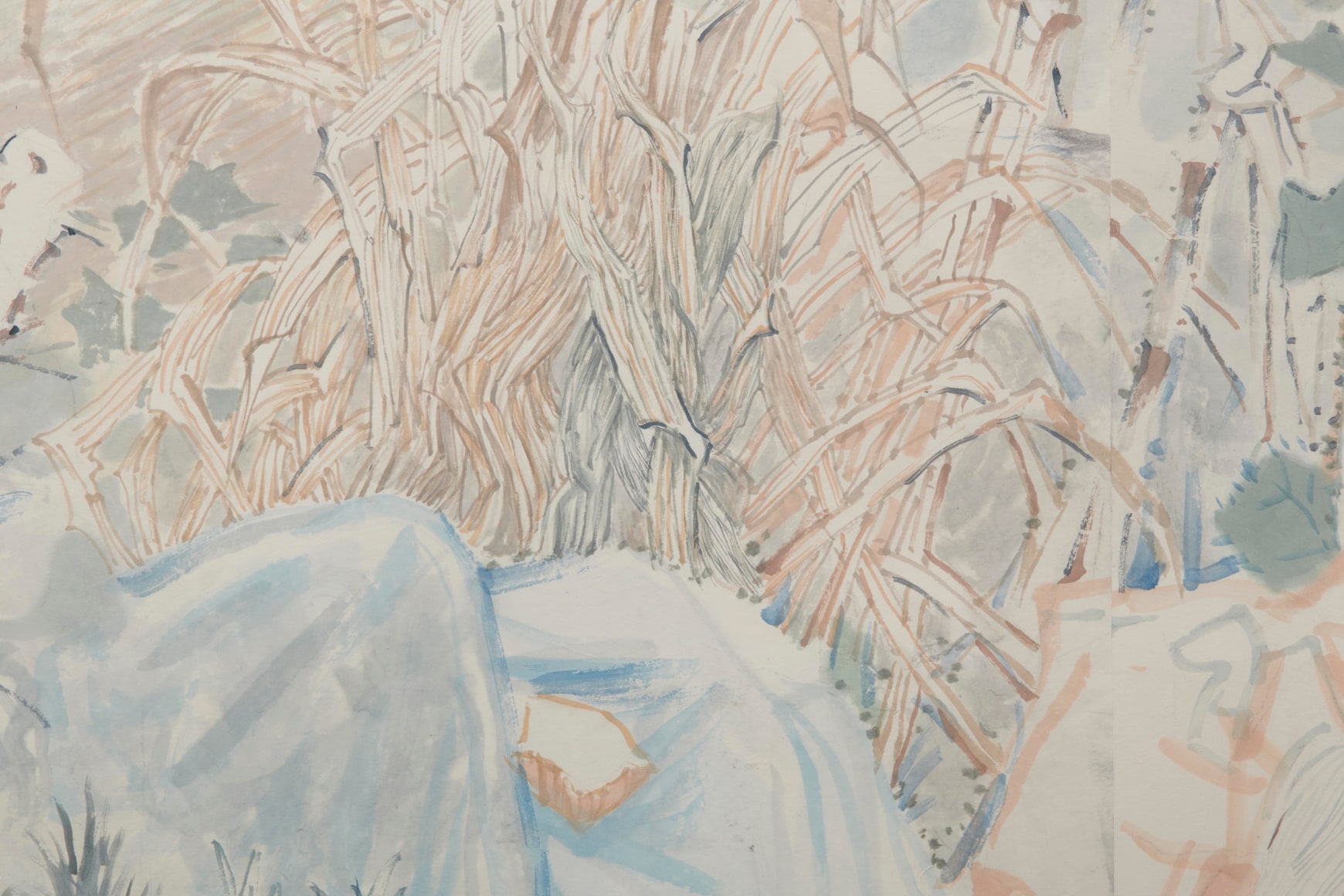 YUN-FEI JI The Couples, 2019 (detail)