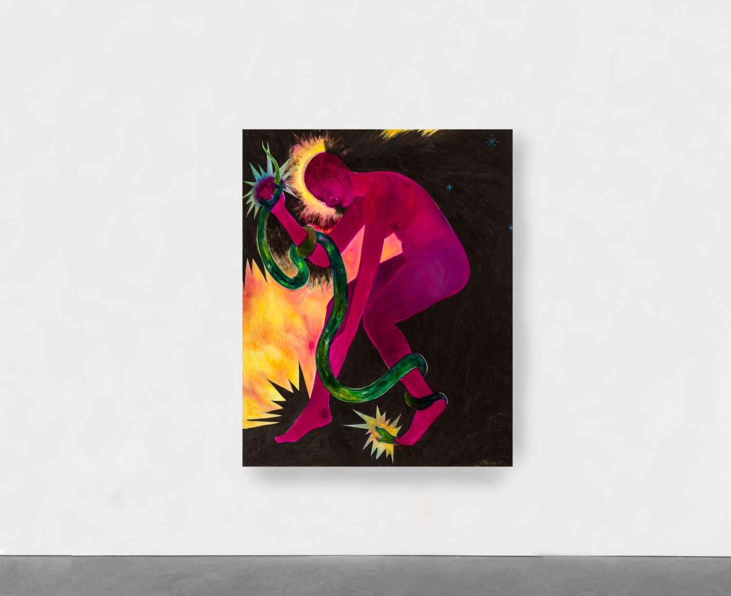 NAUDLINE PIERRE, The Affliction of Love, 2019