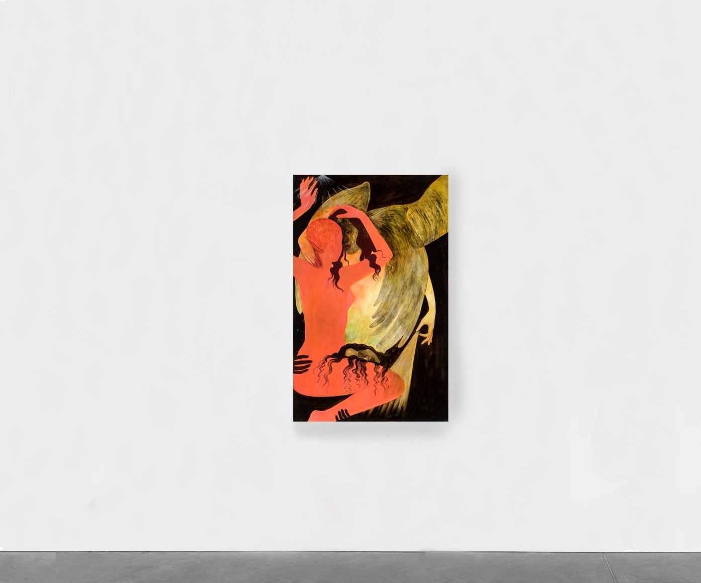 NAUDLINE PIERRE, Close Quarters, 2018