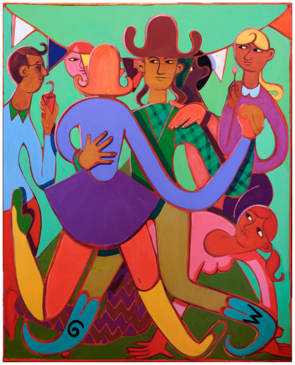 GRACE WEAVER panhandle dreaming