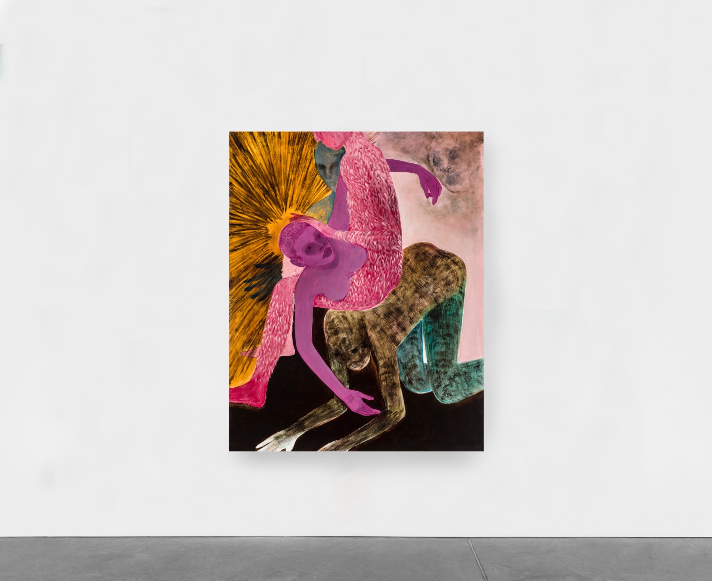 NAUDLINE PIERRE, Blessed are the Blessed, 2018