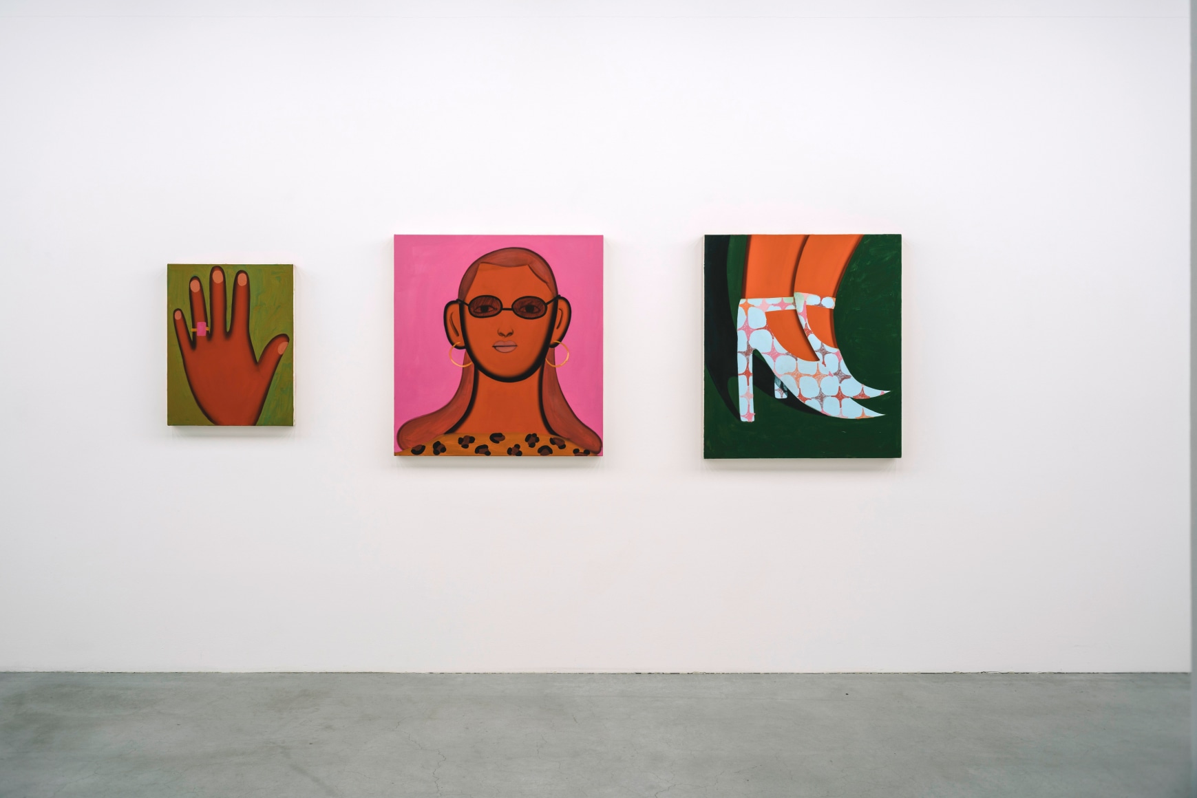 Grace Weaver Little Sister Oldenburger Kunstverein 2019