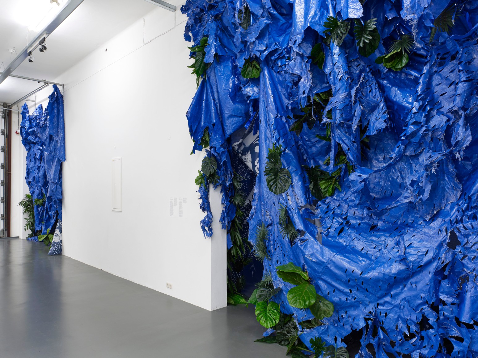 FIRELEI B&Aacute;EZ, Installation view:&nbsp;Firelei B&aacute;ez, new work, Witte de With Center for Contemporary Art, Rotterdam, The Netherlands,&nbsp;27 January - 12 May 2019