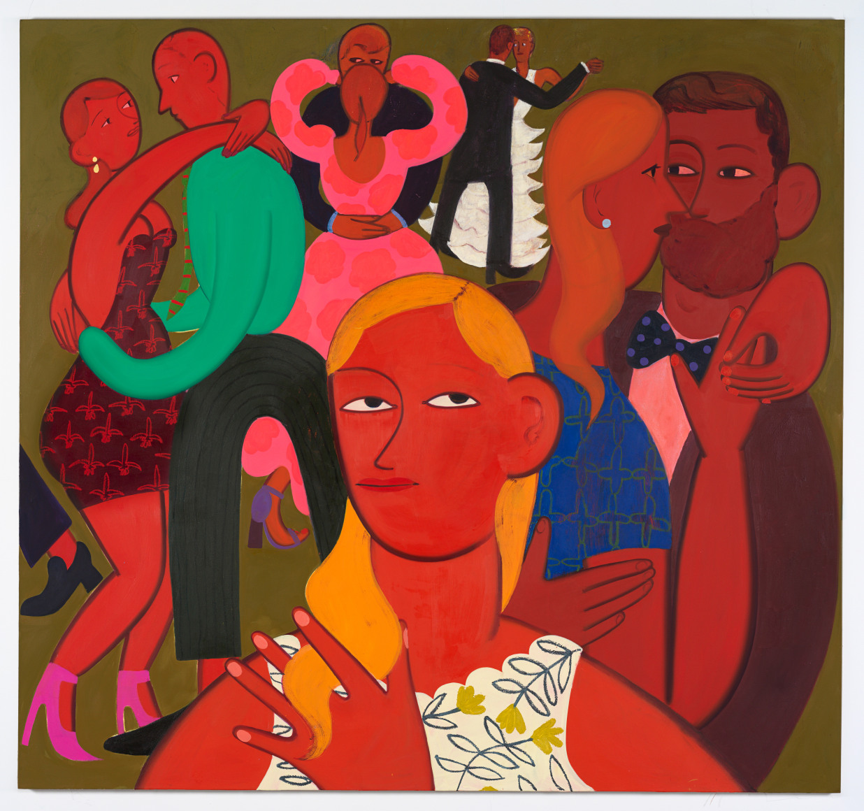 GRACE WEAVER In-the-round