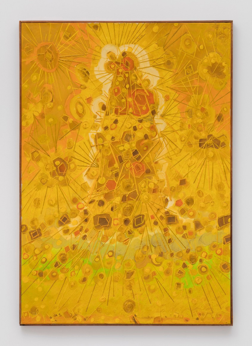 LEE MULLICAN Ascension