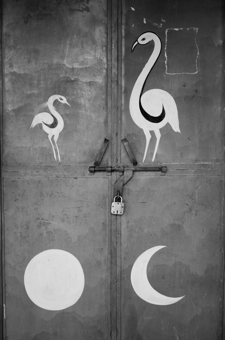 GAURI GILL, Untitled (5)&nbsp;from the series The Mark on the Wall