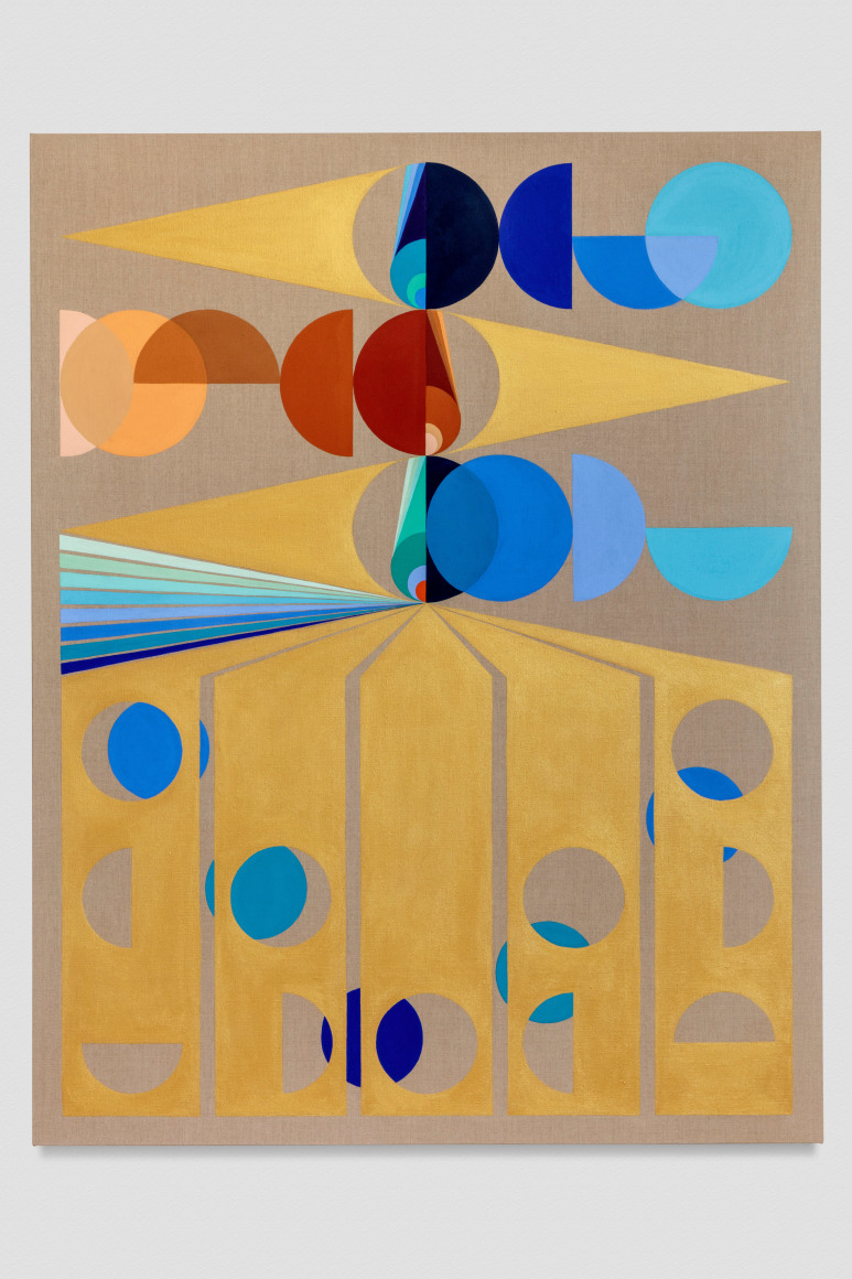 EAMON ORE-GIRON Infinite Regress LIII, 2018