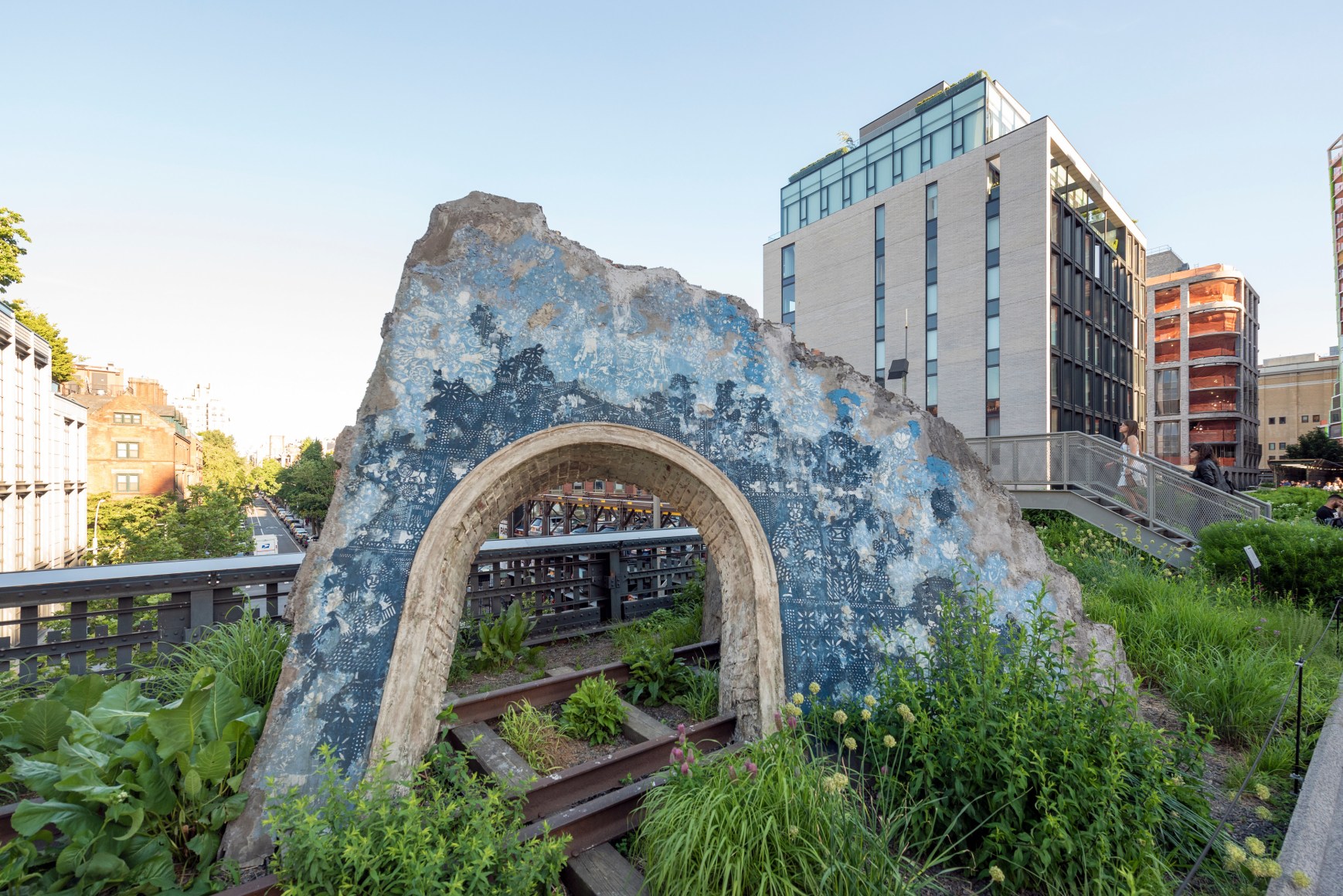 FIRELEI BÁEZ 19.604692°N 72.218596°W, 2019