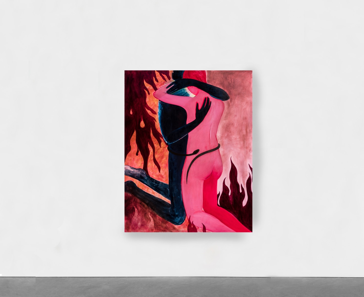 NAUDLINE PIERRE, Closer Still, 2017