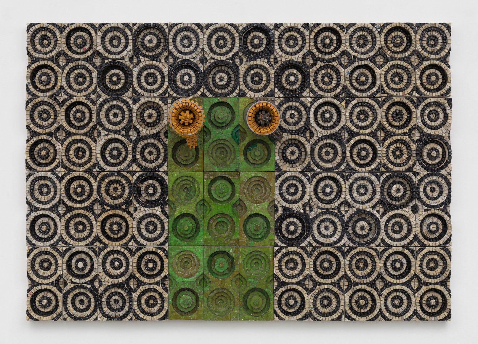 ELIAS SIME TIGHTROPE: ECHO!?, 2020