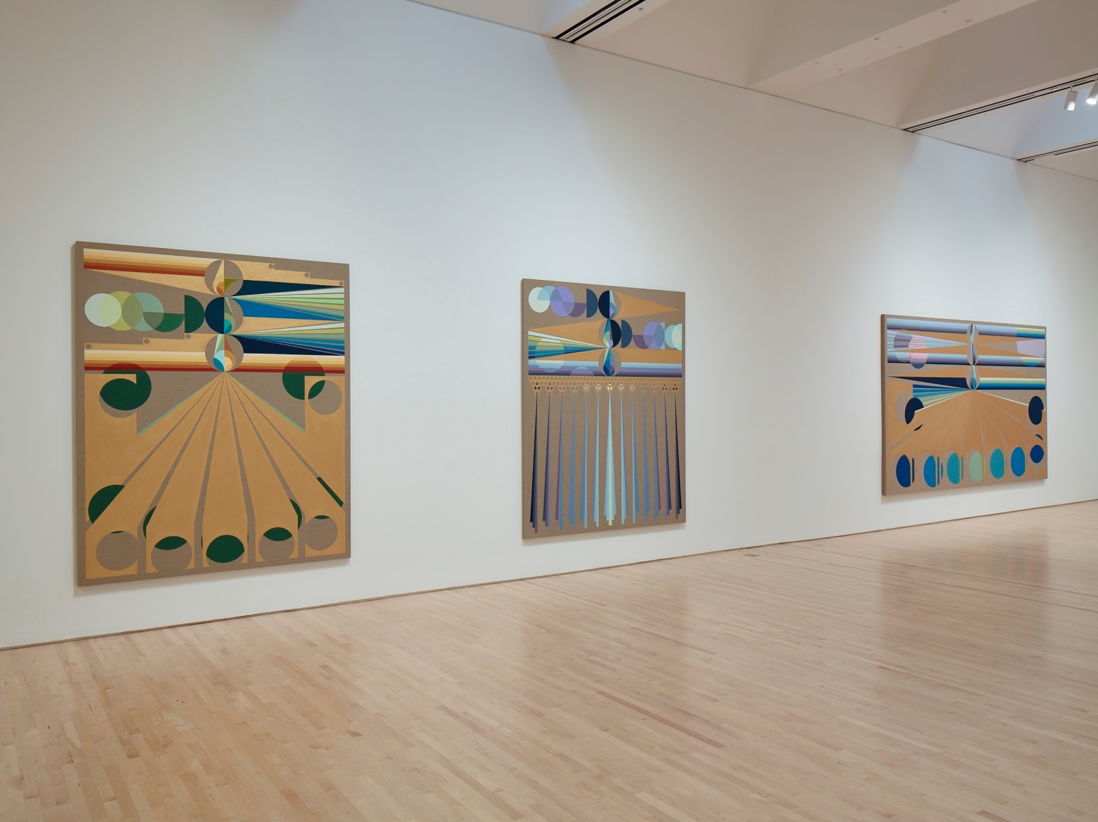 EAMON ORE-GIRON, Installation view: SOFT POWER, San Francisco Museum of Modern Art, October 26, 2019-February 17, 2020. Courtesy SFMOMA. Photo:&nbsp;Ian Reeves