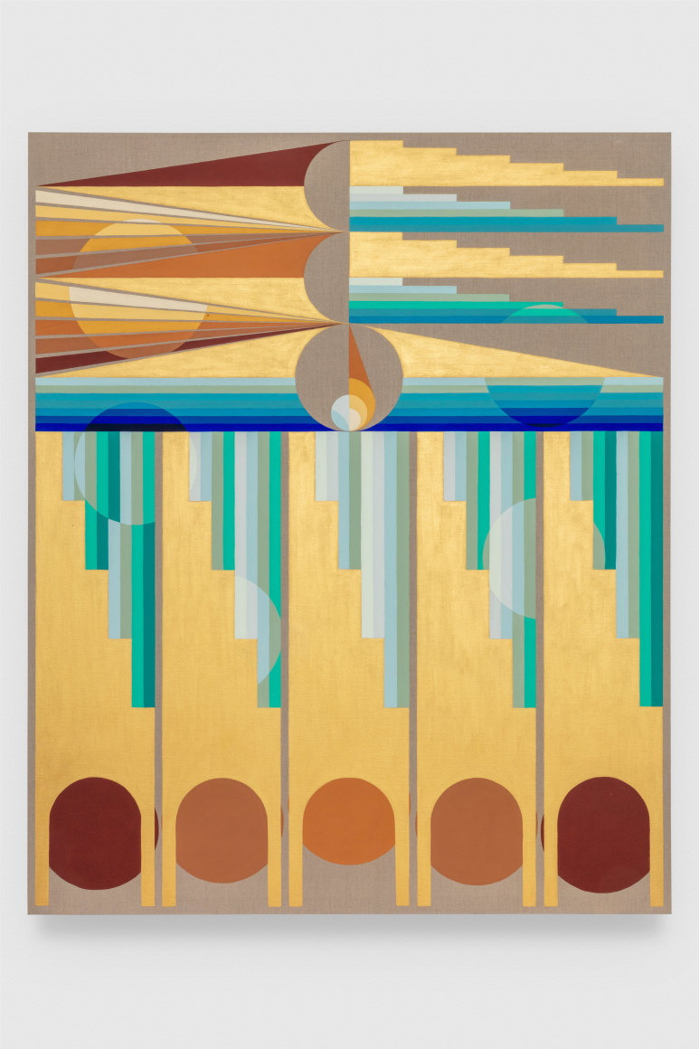 EAMON ORE-GIRON Infinite Regress CXIX, 2020