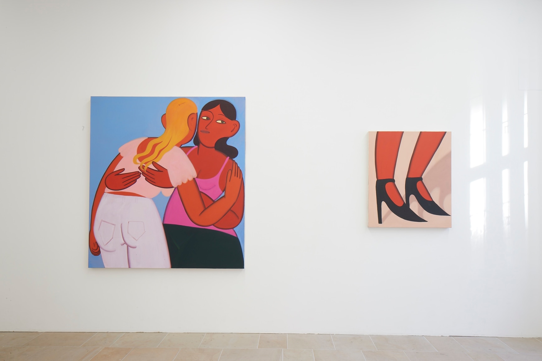 Grace Weaver Kunstpalais Erlangen Germany 2019