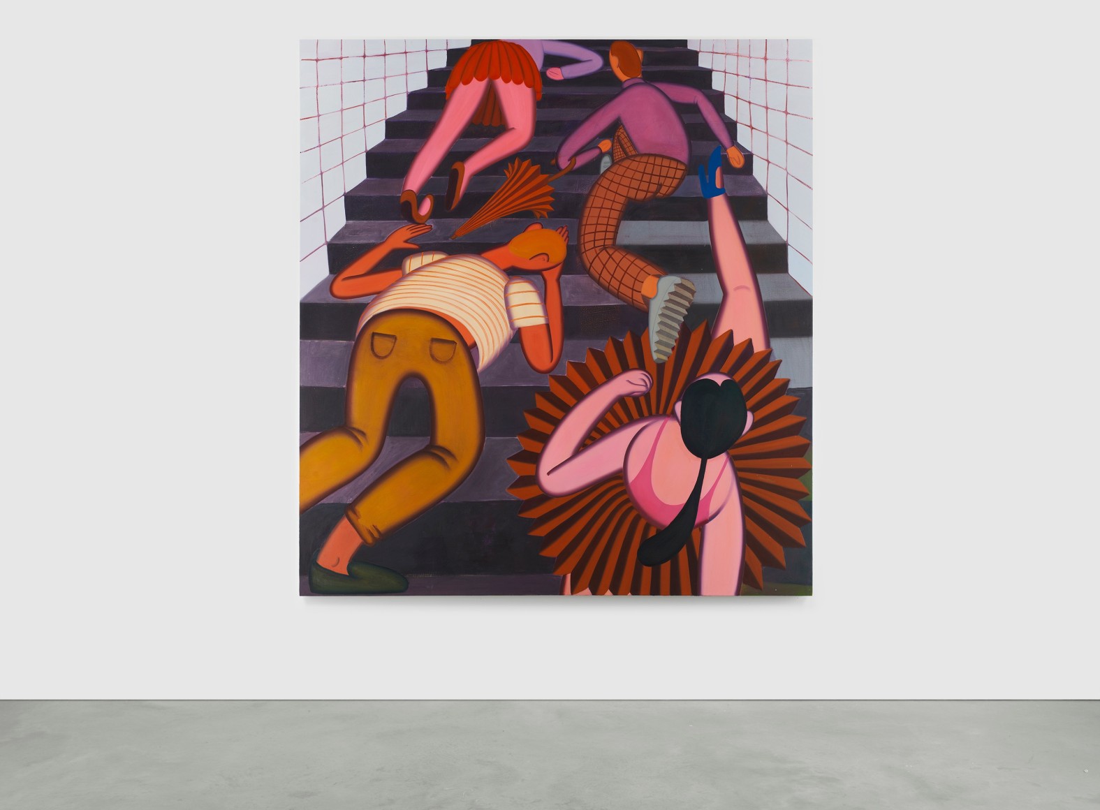 GRACE WEAVER Transfer, 2020