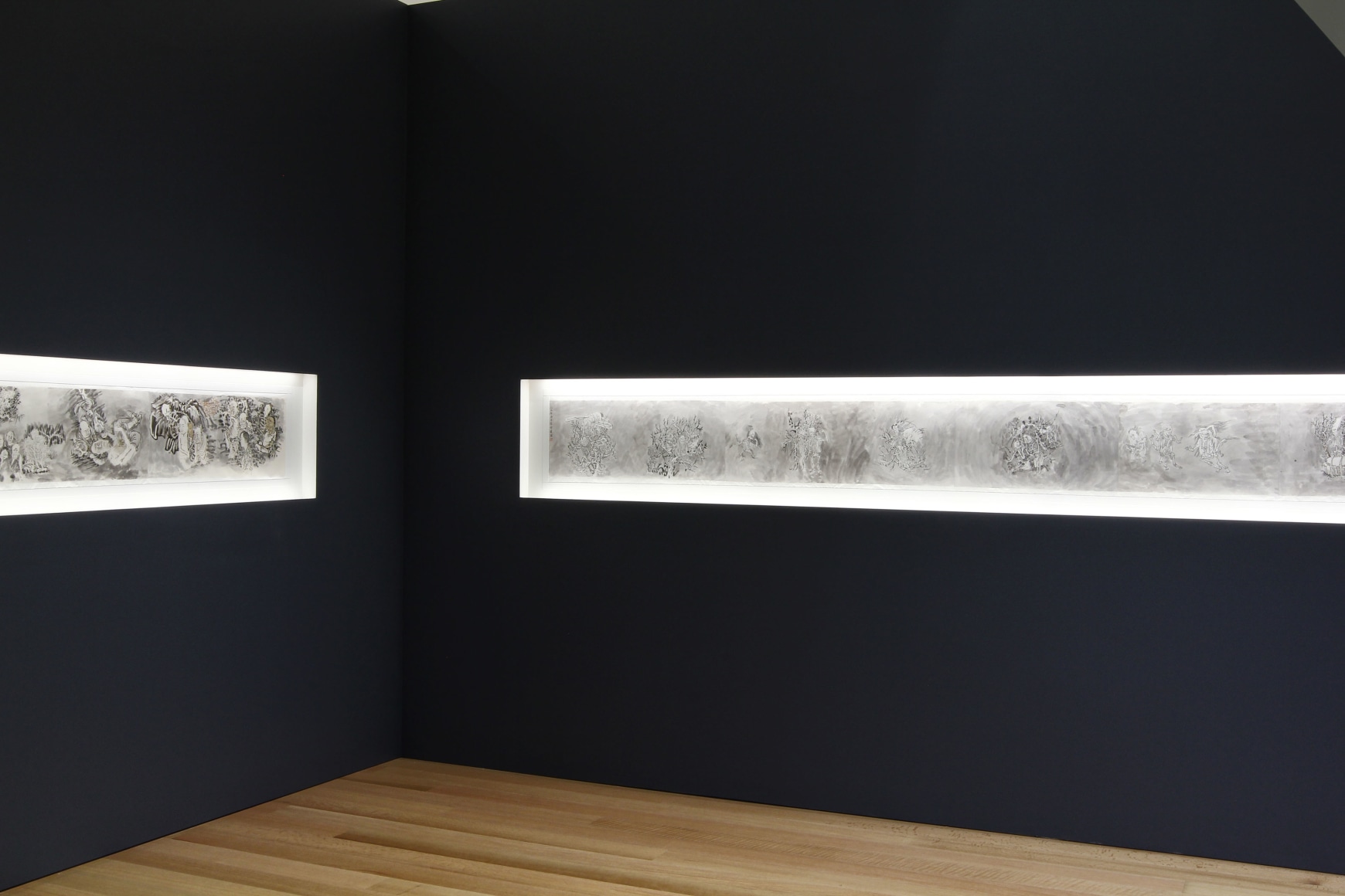 YUN-FEI JI After the First Seventh Day, 2015-2016