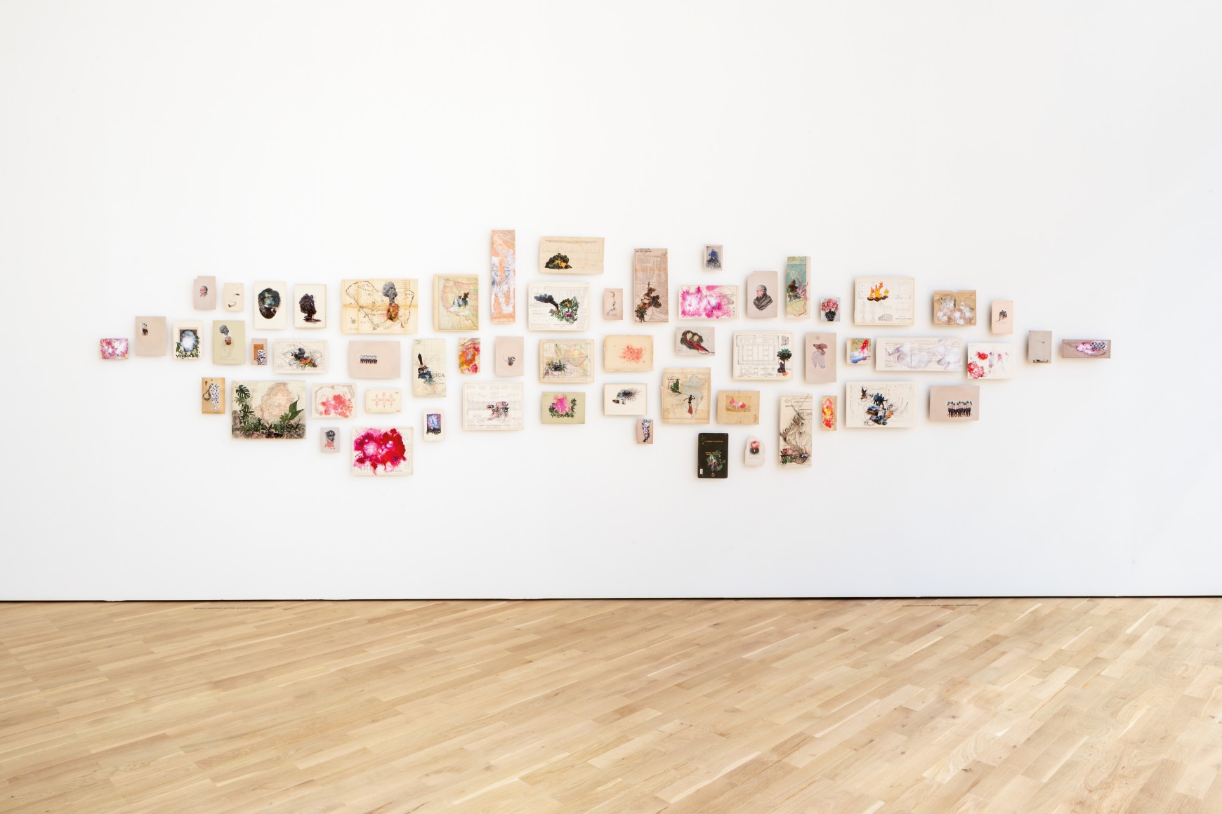 FIRELEI B&Aacute;EZ Those who would douse it (it does not disturb me to accept that there are places where my identity is obscure to me, and the fact that it amazes you does not mean I relinquish it), 2018