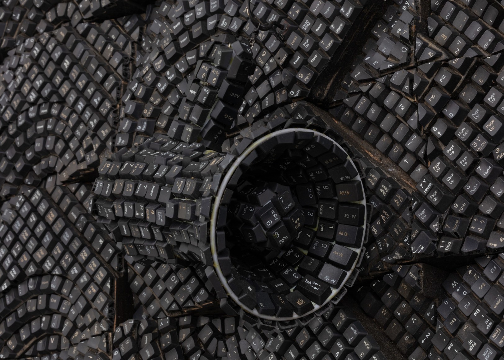 ELIAS SIME TIGHTROPE: ECHO!?,&nbsp;2020