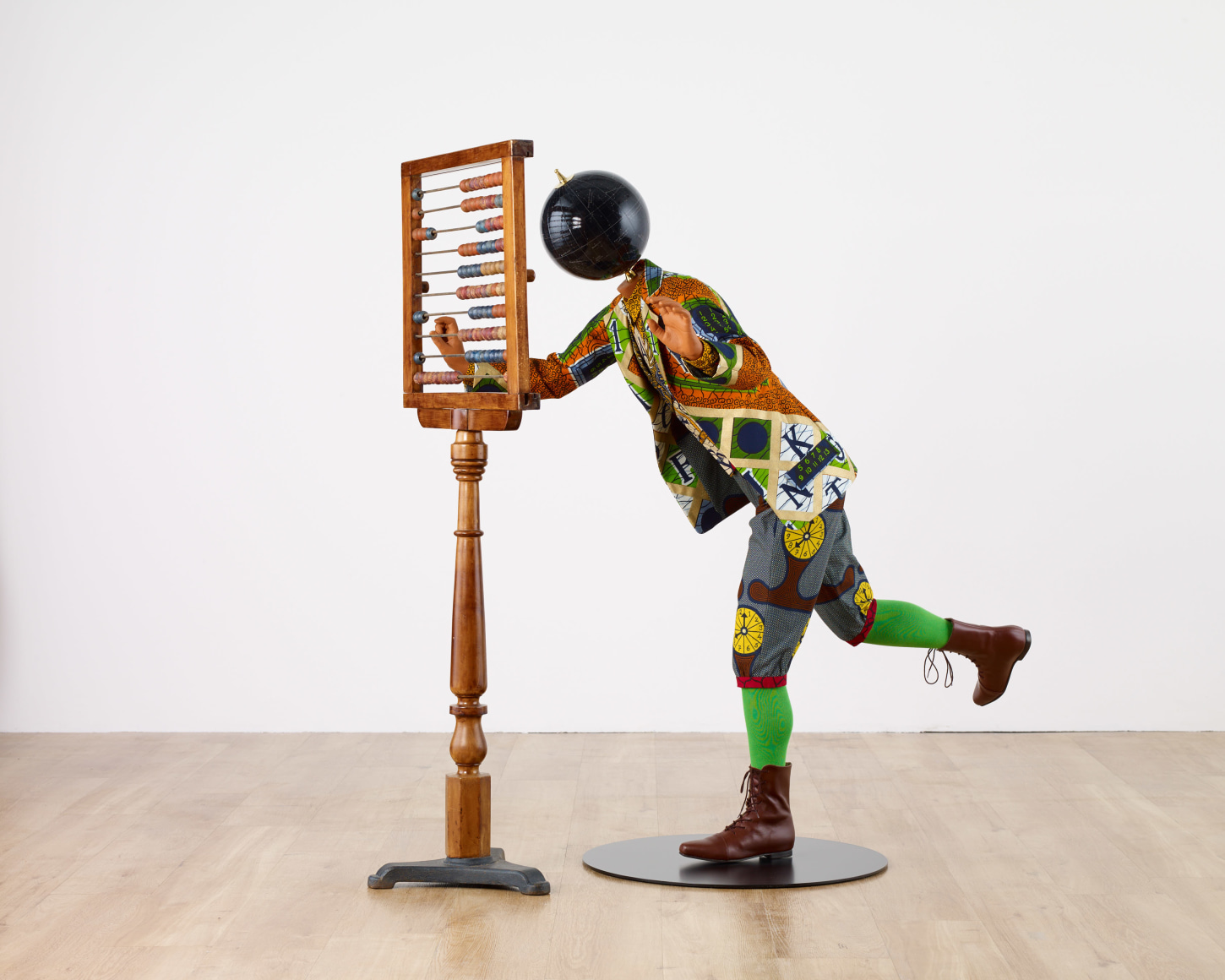 YINKA SHONIBARE, CBE