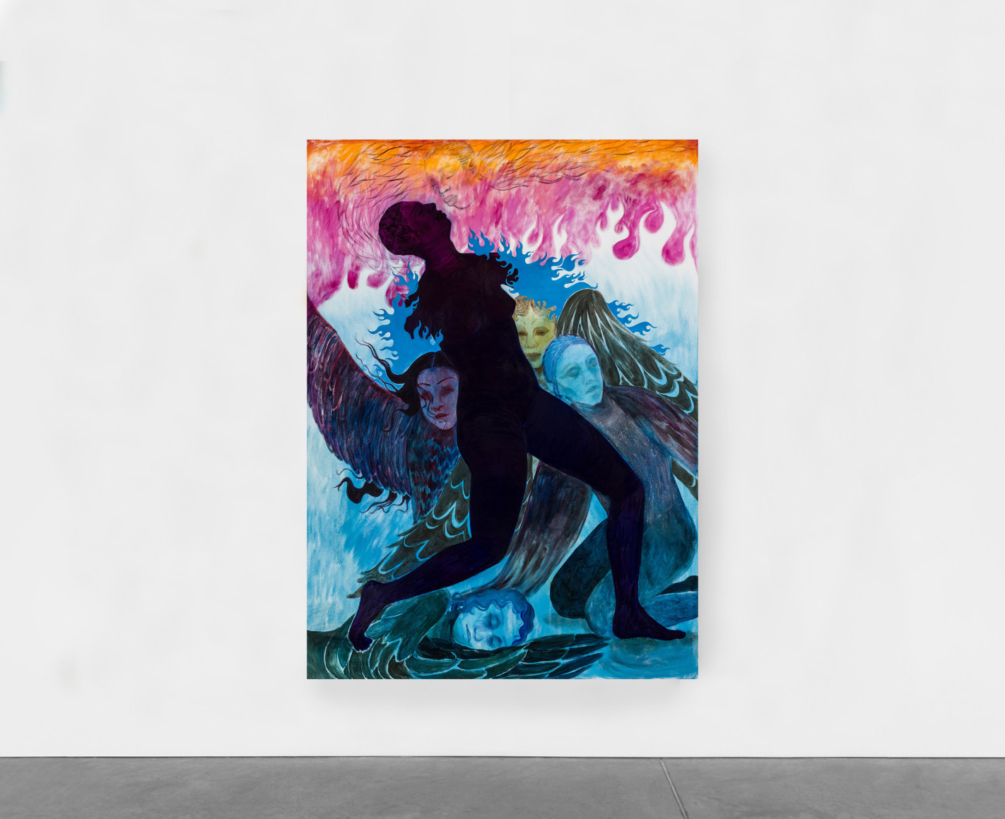 NAUDLINE PIERRE, Tell Me Where it Hurts, 2020