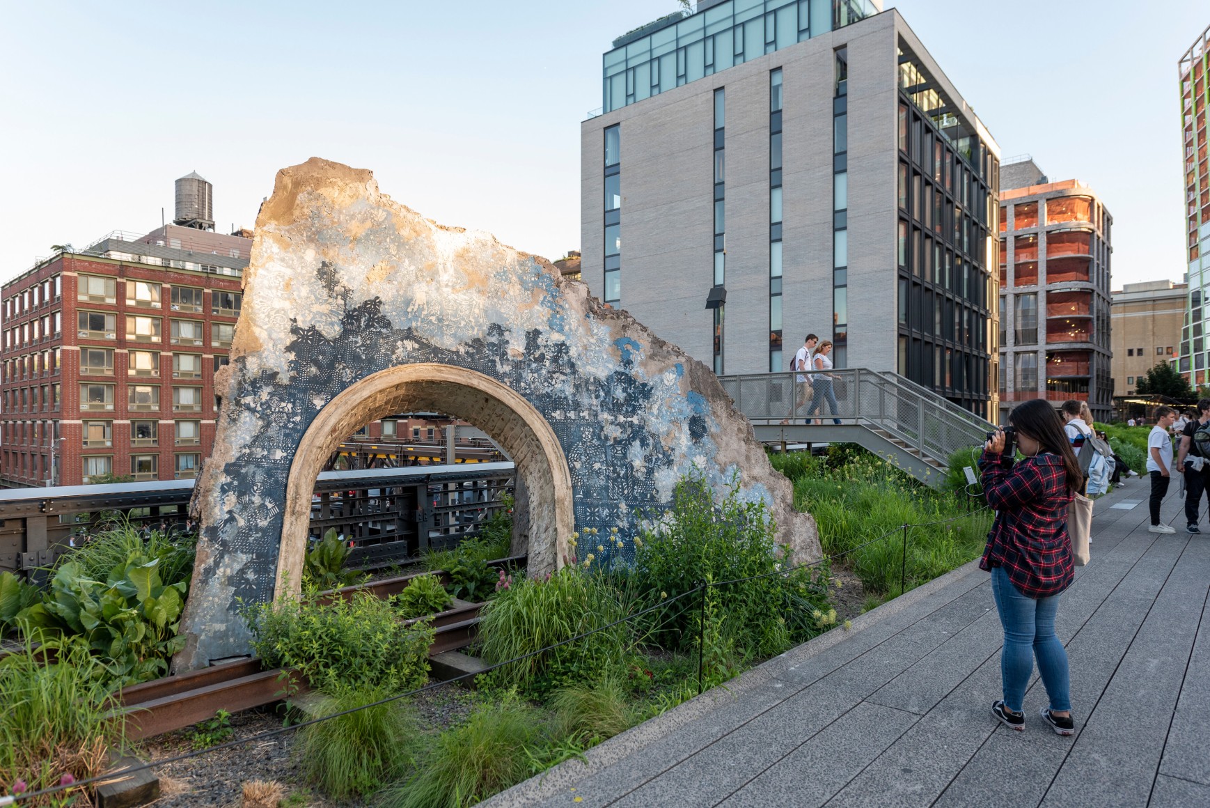 FIRELEI BÁEZ 19.604692°N 72.218596°W, 2019