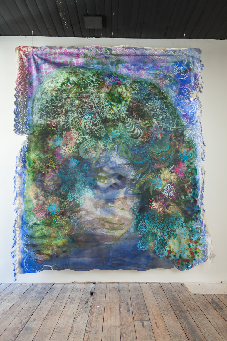 FIRELEI B&Aacute;EZ, Daughter of Revolutions, 2014