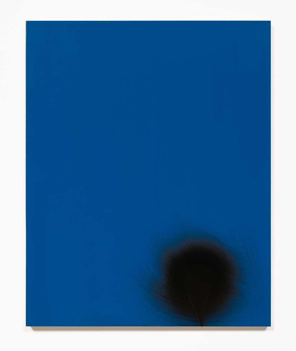 Stephen Prina, Push Comes to Love: Bright Blue, 1999 PUSH COMES TO LOVE, Untitled, 1999 - 2004